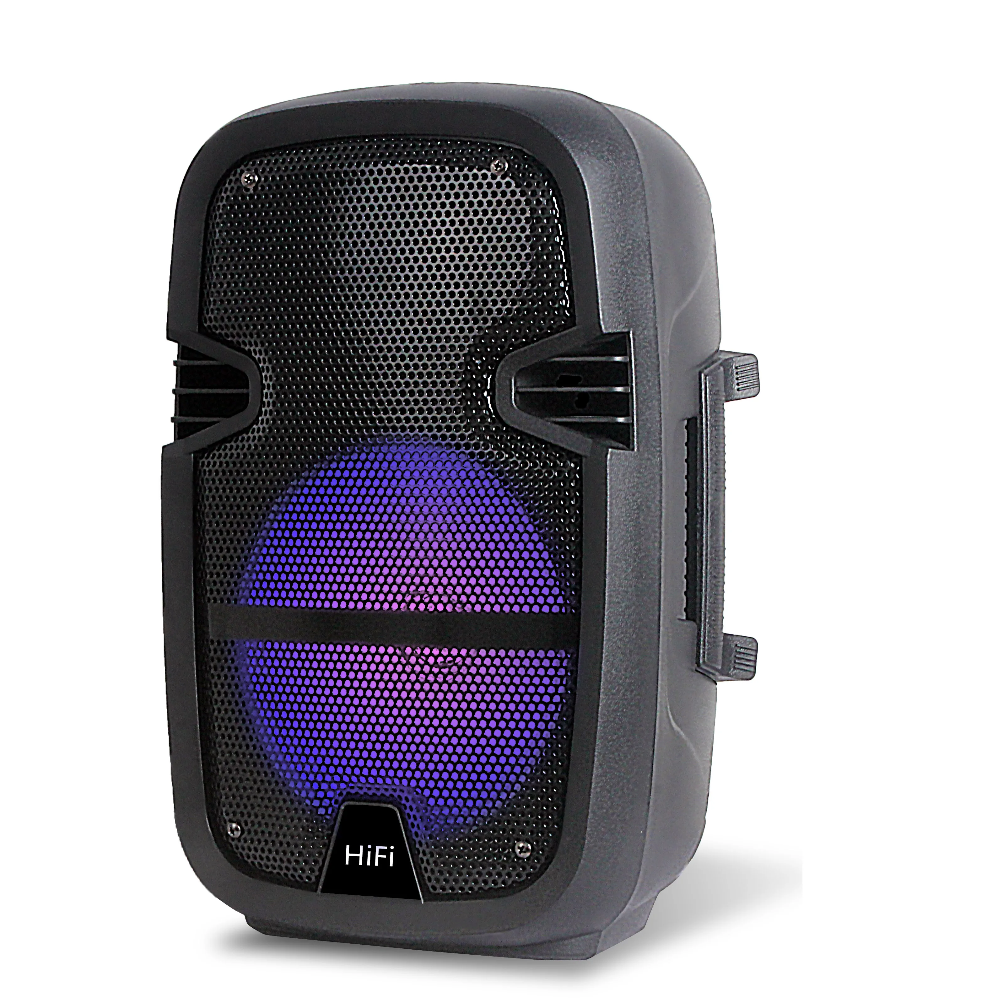 BT-01 big power DJ party speaker bluetooth karaoke speaker With remote control and TF card - ANKUX.COM