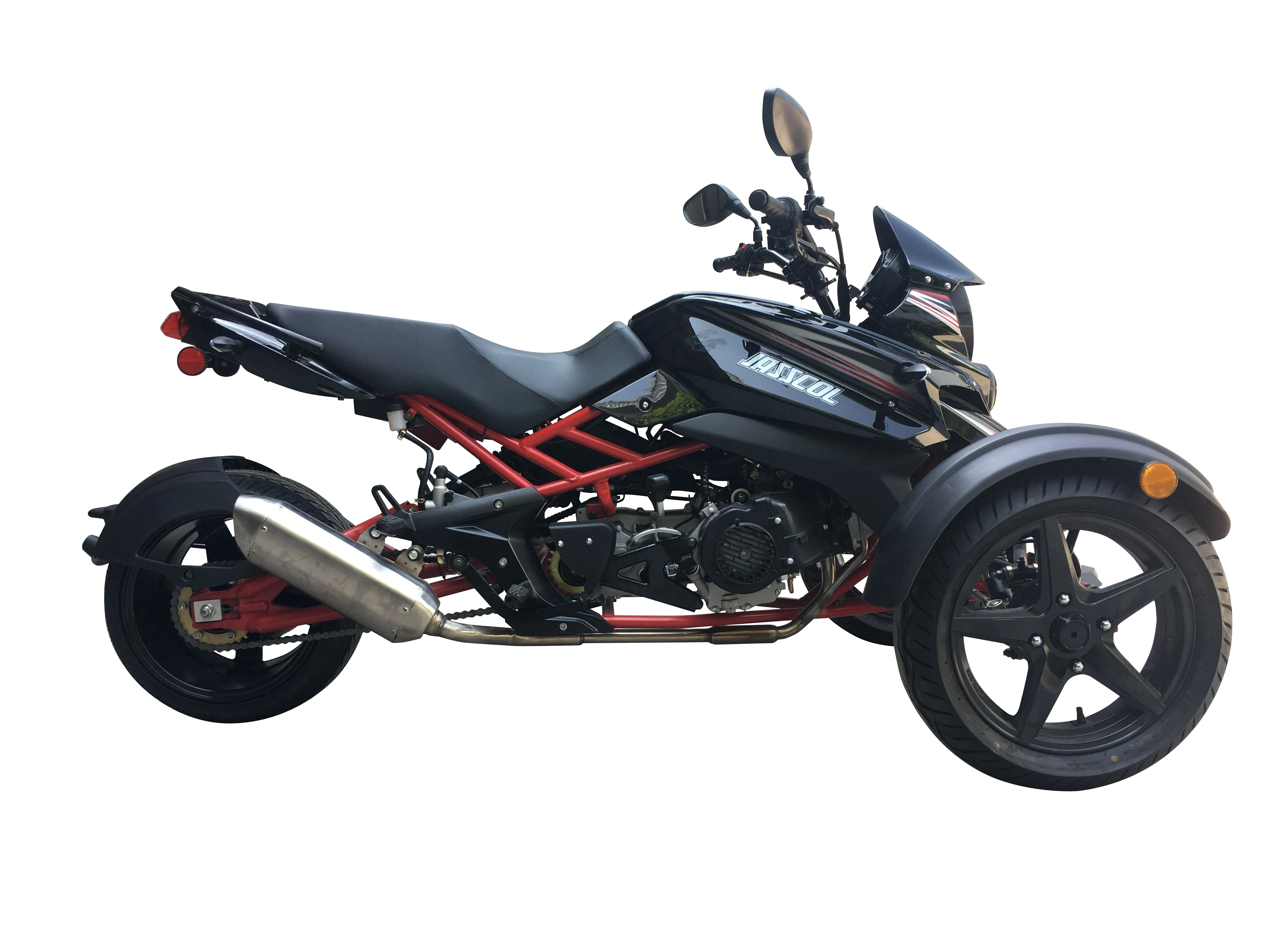 Moto à trois roues 200cc, nouveauté, 2019