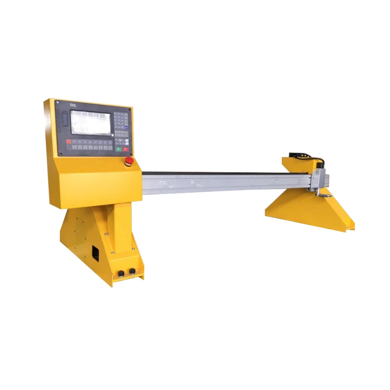 Professional mini gantry cnc plasma cutter