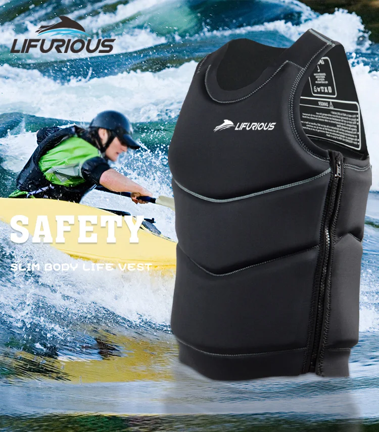 Fanny Pack Extra Thin Epe Foam Life Jacket Class V Approved By Solas