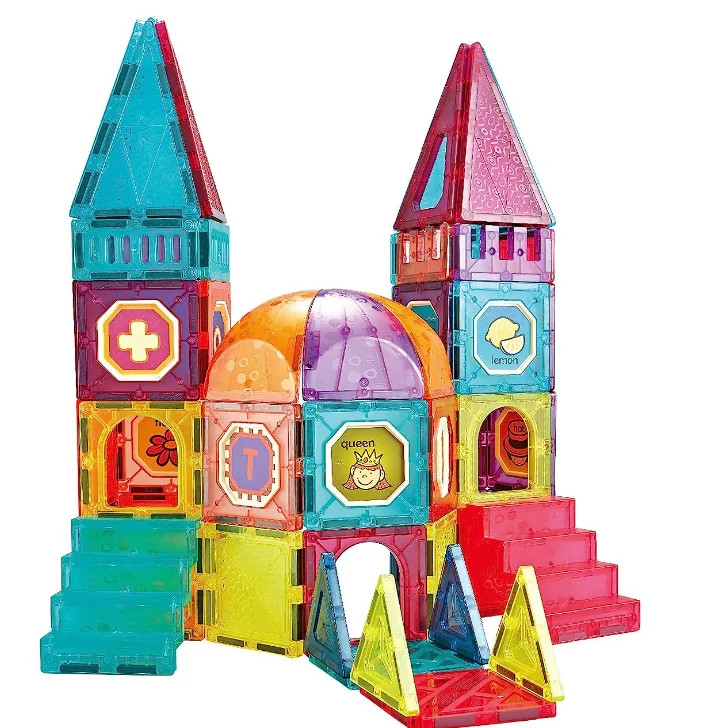 Hot Sale 2022 Toy Blocks Tiles Building Blocks Set For Kids