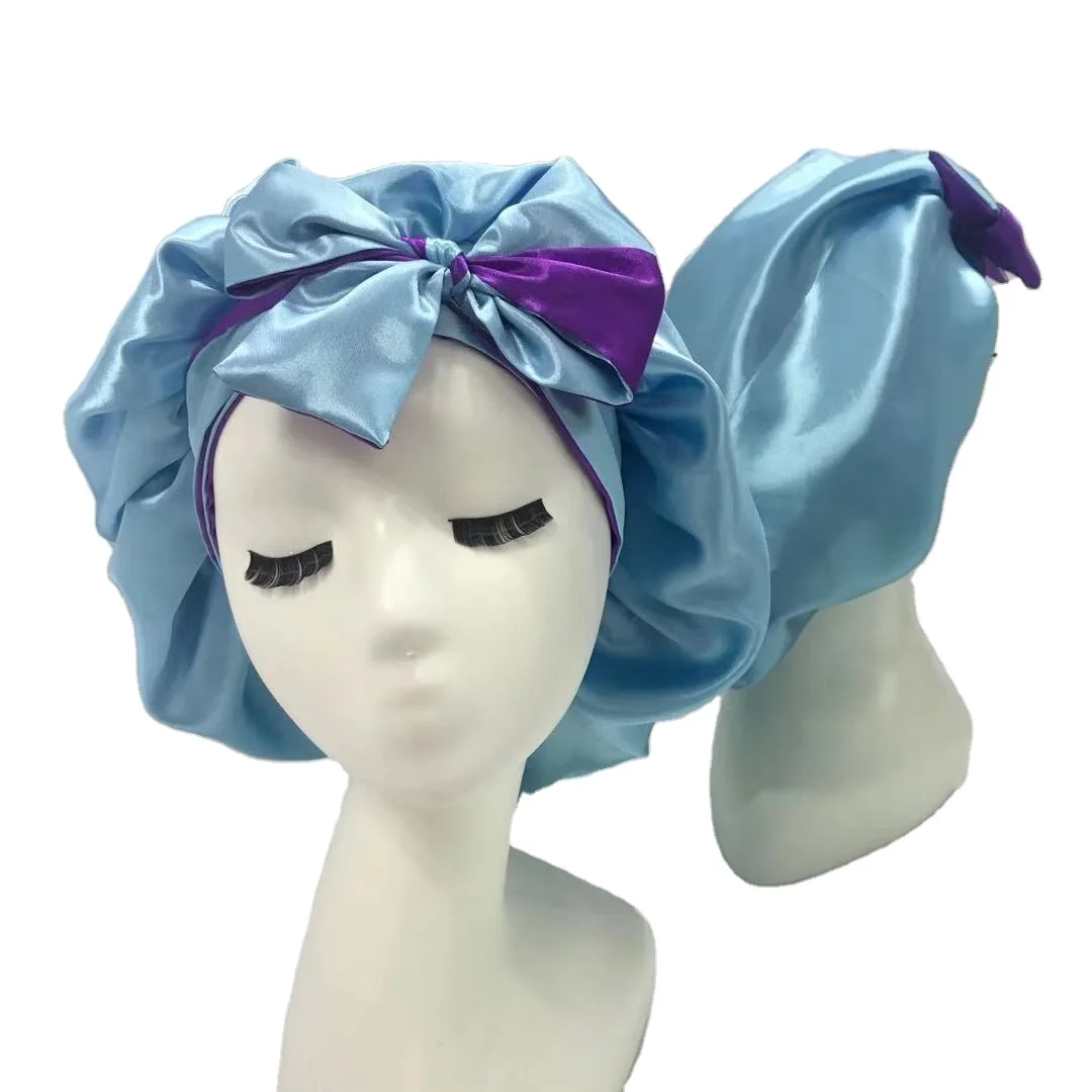 

whole double layer bonnets,1 Piece, Customize colors