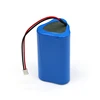 cheap li-on rechargeable battery 1S3P 6000mah 18650 battery pack 18650 battery pack builder