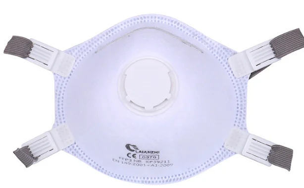 FFP3 FACE MASK WITH VALVE(图2)