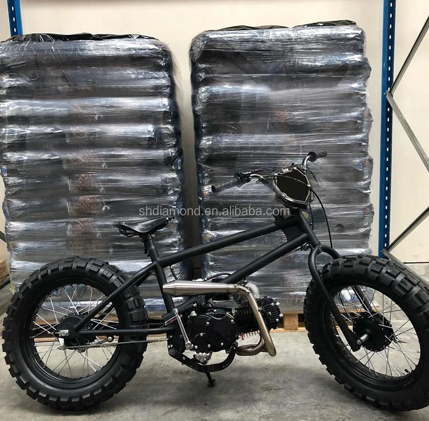 scrambler cub