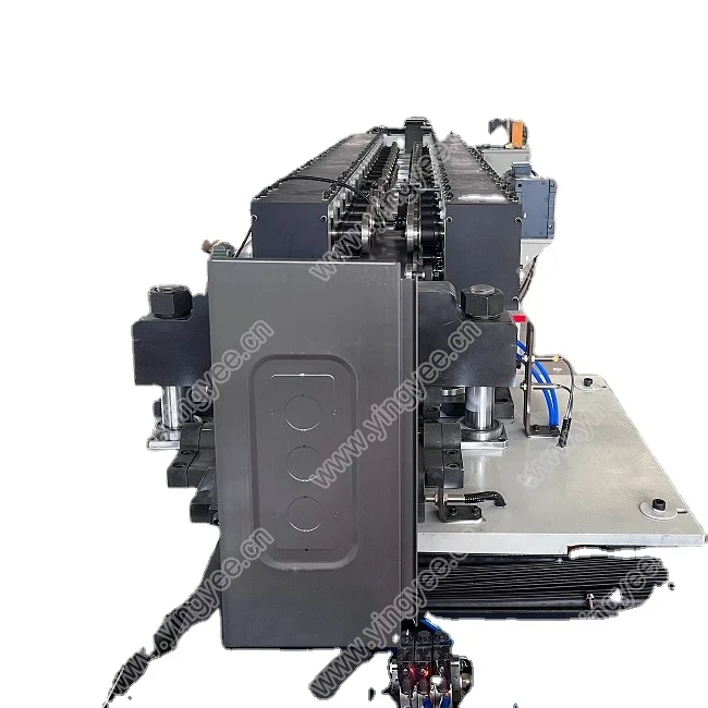 Ip54 Aluminum Enclosure Roll Forming Machine Rittal System