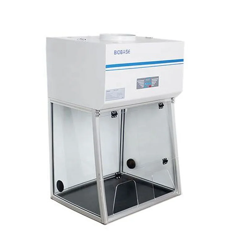 New Design!! Biobase Lab Furniture Mini Desktop Ducted Fume Hood Buy