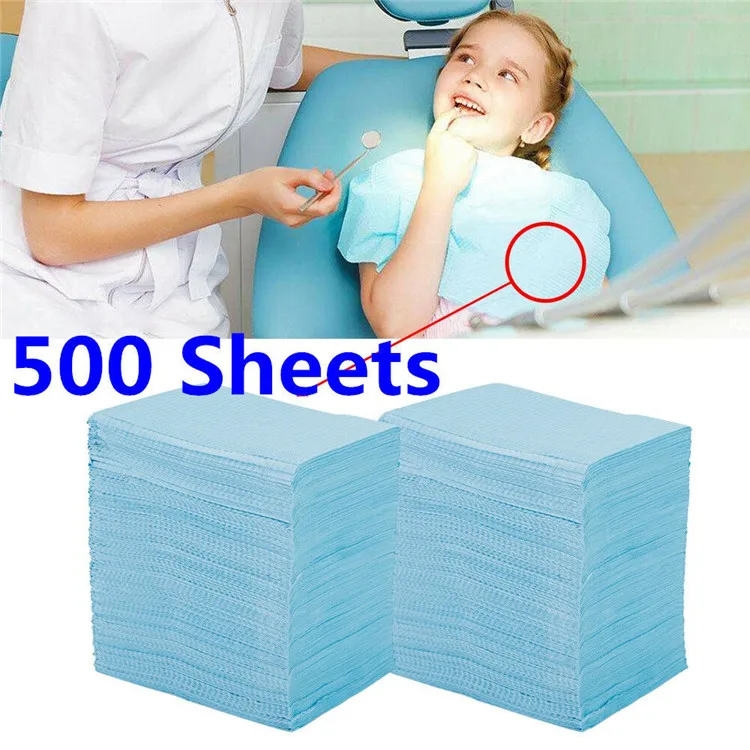 Factory Wholesale Waterproof Medical Disposable Patient Dentist Dental