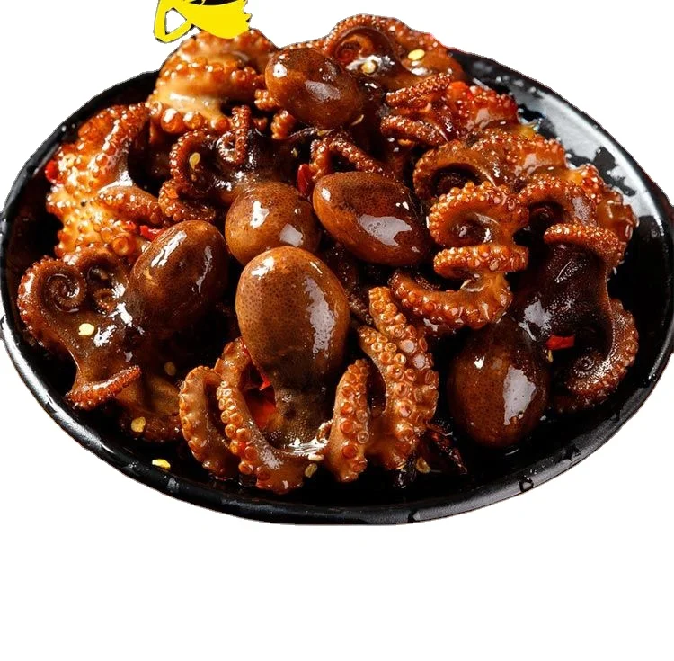 
Canned squid on sale at a low price 