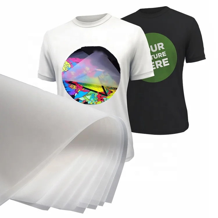 Een Doos 100 Vellen A4 Sublimatie Transfer Papier ... – Vicedeal