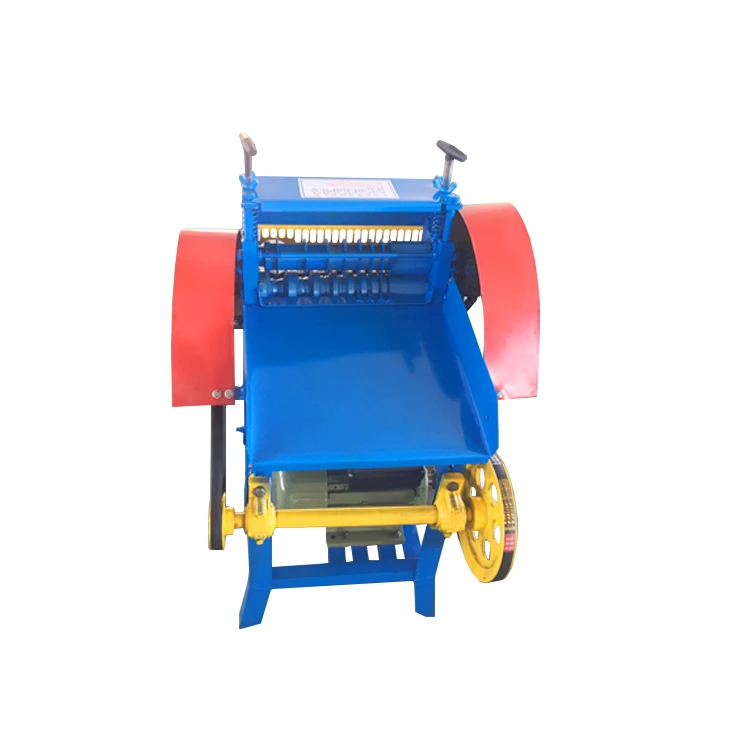 Pfl13 Small Copper Diameter Enamel Stripping Wire Scrap Recycling