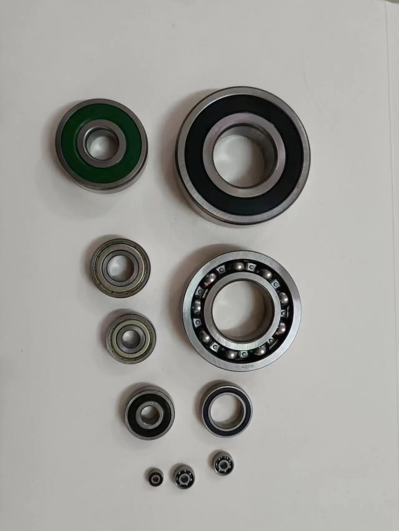 3/16 Inch Chrome Steel Ball Bearings G25-25 Bearings