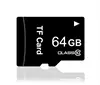 Custom LOGO High Speed 4 8 16 32 64 128 256GB Micro Tf Sd Memory Card