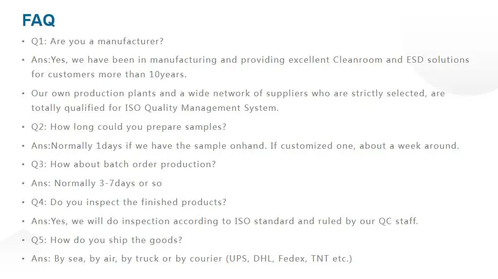 faq