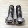 Thin head hex socket bolt