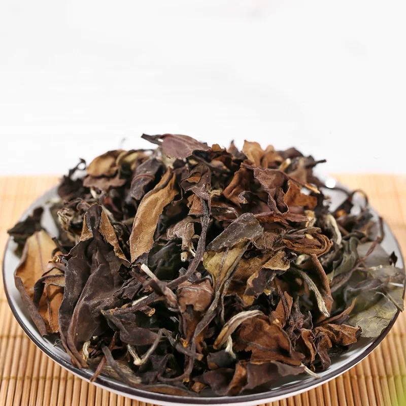 chinese tea gift premium white tea silver needle fujian tea leaves - 4uTea | 4uTea.com