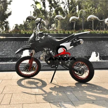 Мода Pitbike 125cc 110cc Грязь велосипед ямы Off Road гоночный мотоцикл