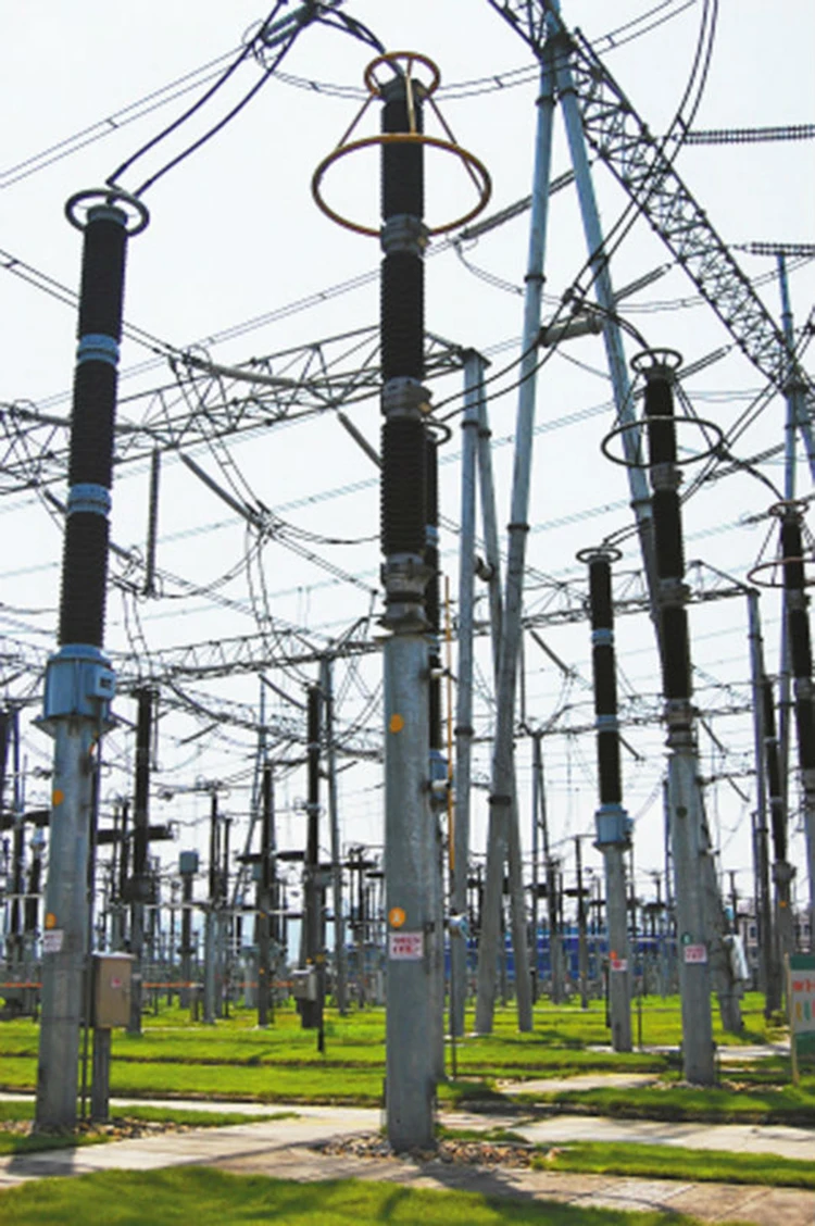 yh20w 11kv 24kv 33kv 132kv 金属氧化物避雷器