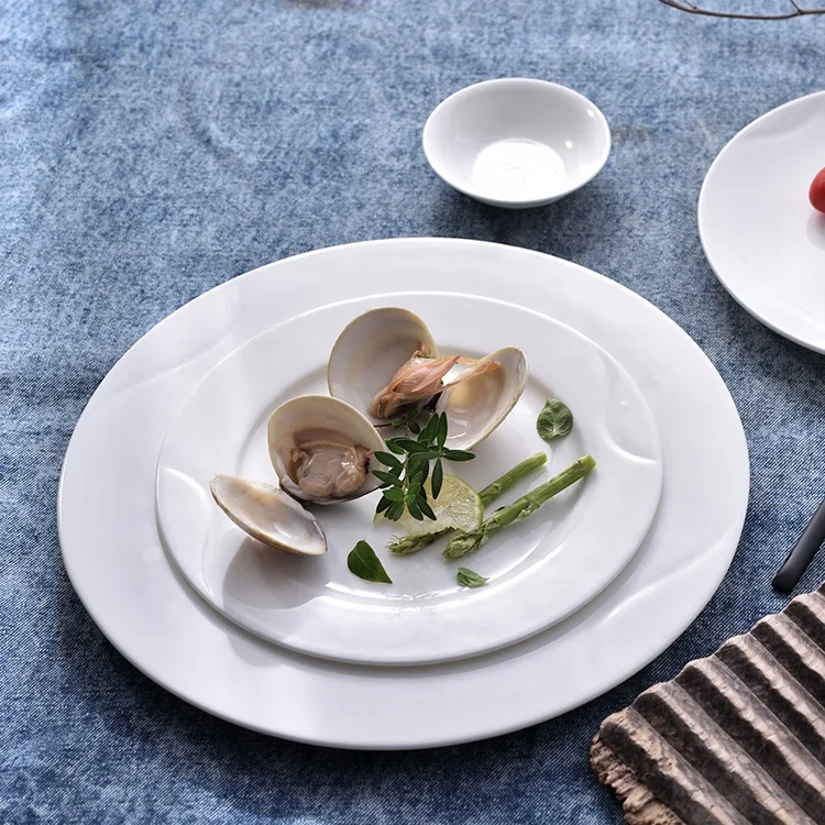 ceramic plates 5.5