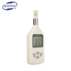 Digital humidity and temperature meter for water measuring with transmitter
