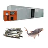 fish dryer squid seafood drying machine