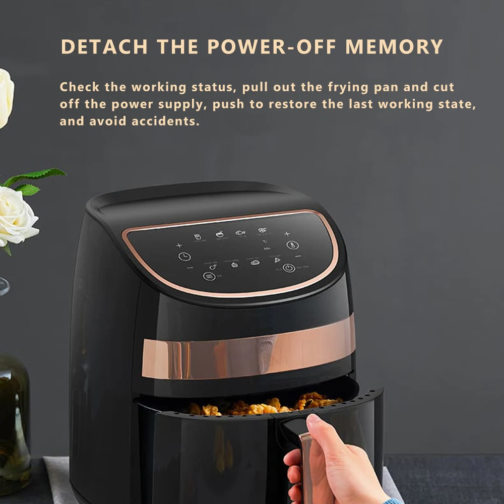 Multifunction Airfryer Home Halogen Oven Industrial Air Fryers Xl 30lt ...