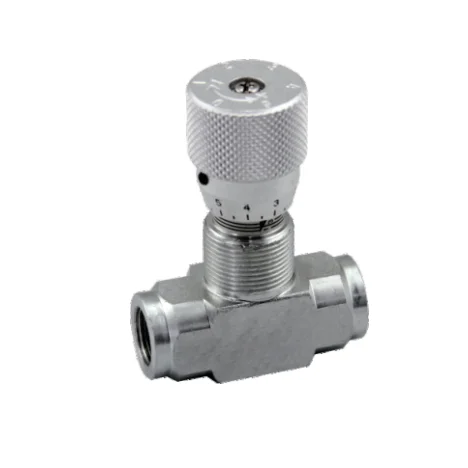 Hydraulic Ventill Stb Bi-directional Flow Restrictor --control Valve 