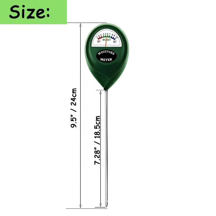 Moisture Meter Soil Moisture Meter Plant Water Meter Hygrometer