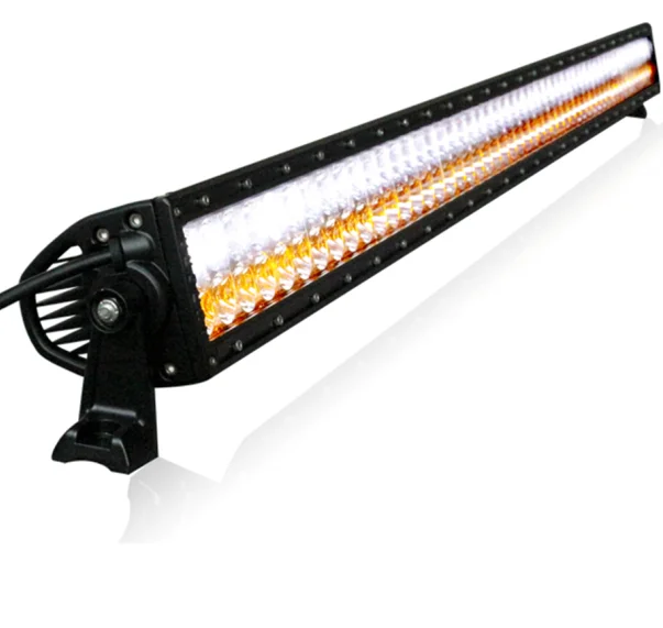 Aurora 50 inch 300W Led Light Bar Offroad,IP68 IP69K Waterproof driving light bar for Truck