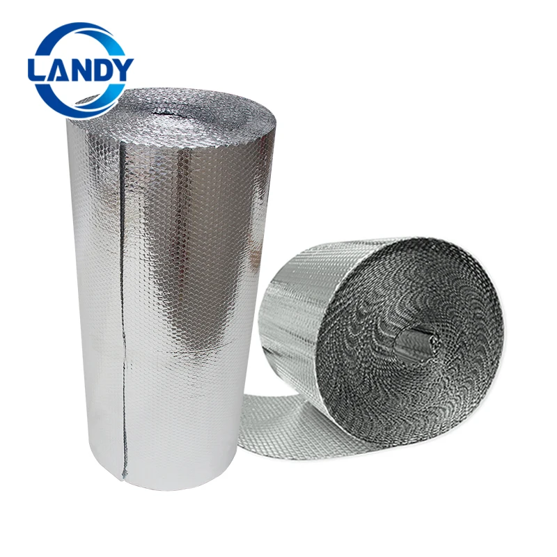 High Quality Aluminum Foil Air Ducting With Pe Foam Insulation Products ...