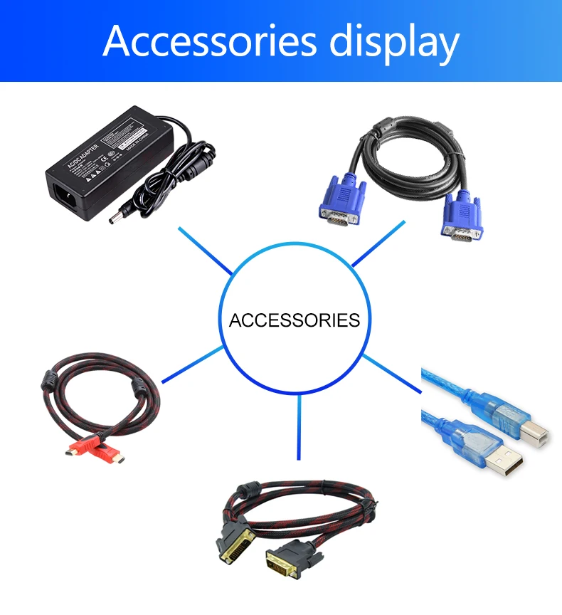 Touch Screen industrial LCD Monitor 32 inch