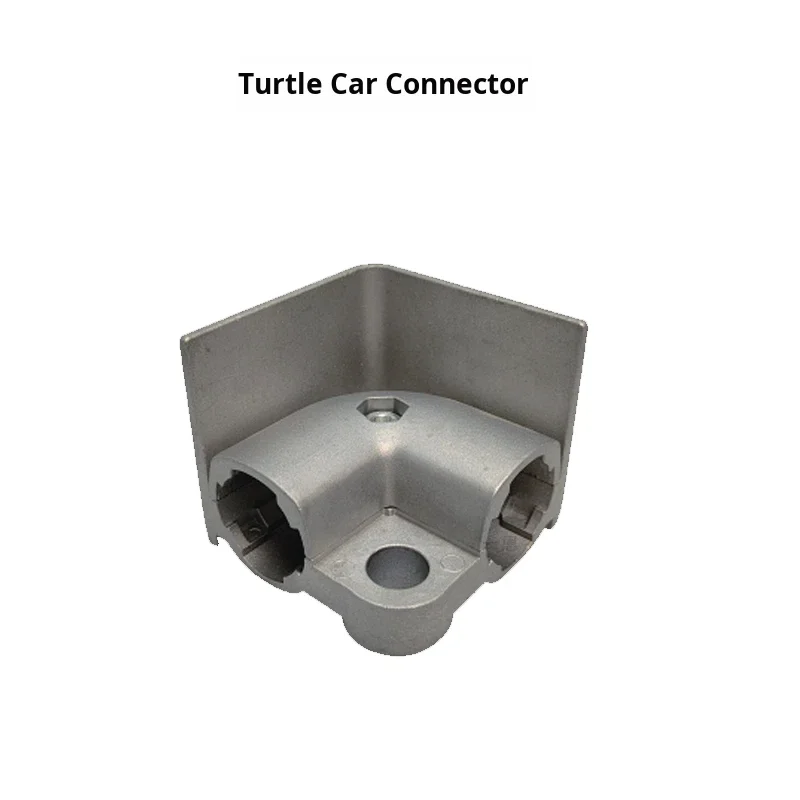 product turtle car connector third generation 1000 series aluminum alloy lean pipeline rod workbench frame-15