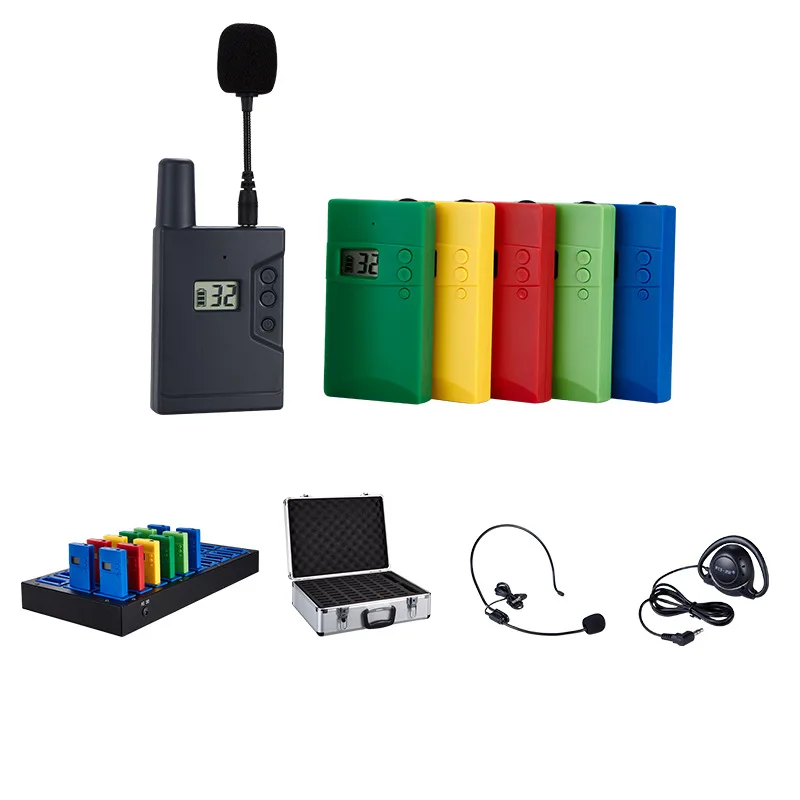 Talkback Set Talkback System Guide: How to Choose & Set Up