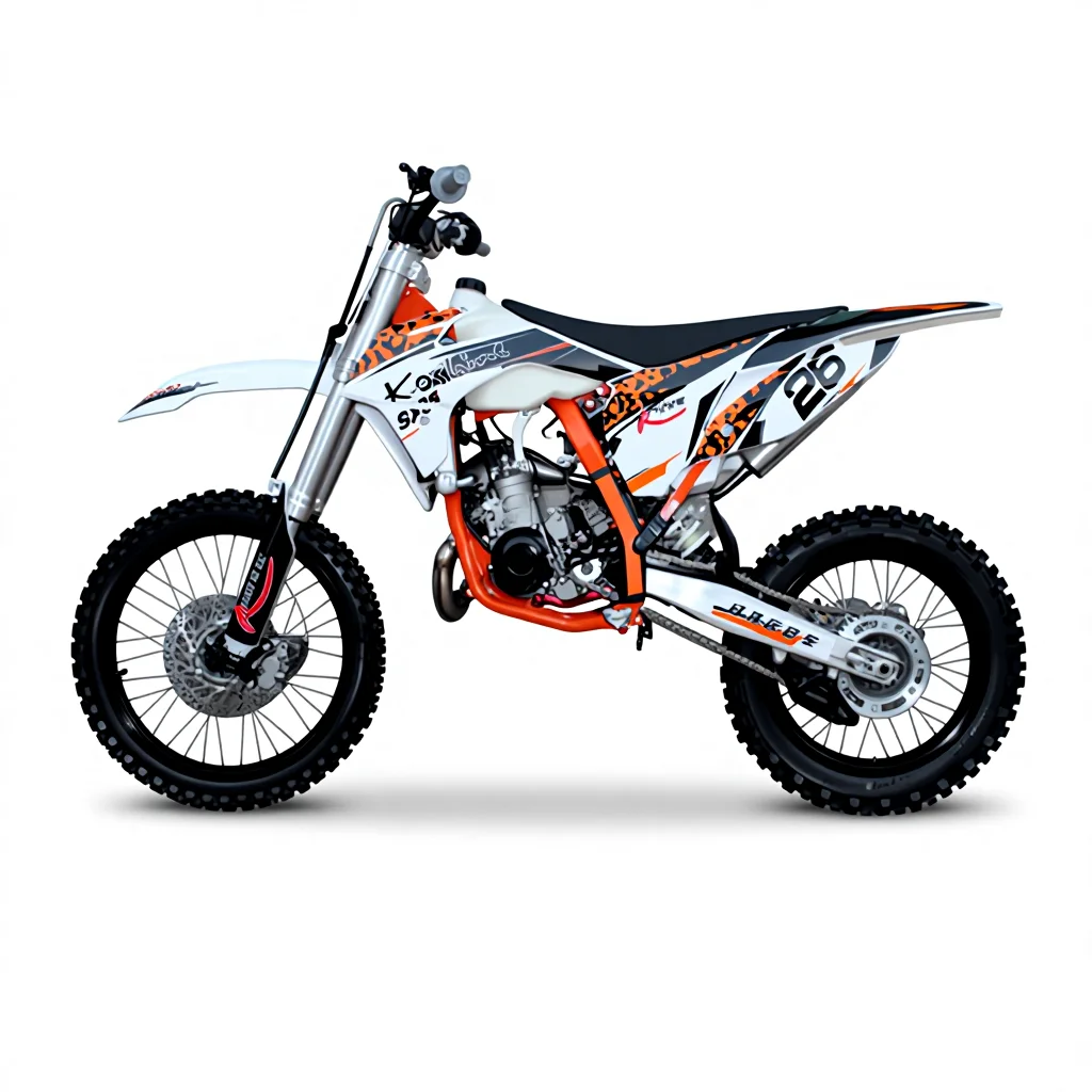 Good Quality Koshine XN85 Motocross Dirt Bike 85cc 105cc to 300cc