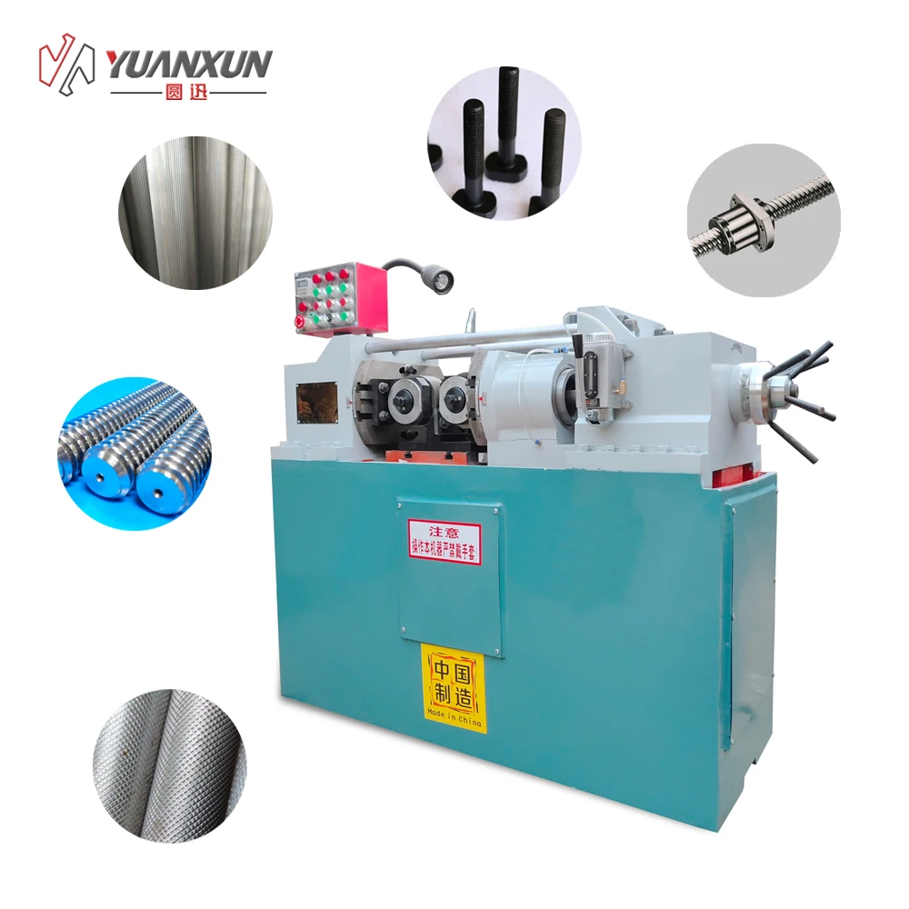 
Professional Manufacturing thread rolling rollers wrom screw making machine Hydraulic Screw Making Machine 
