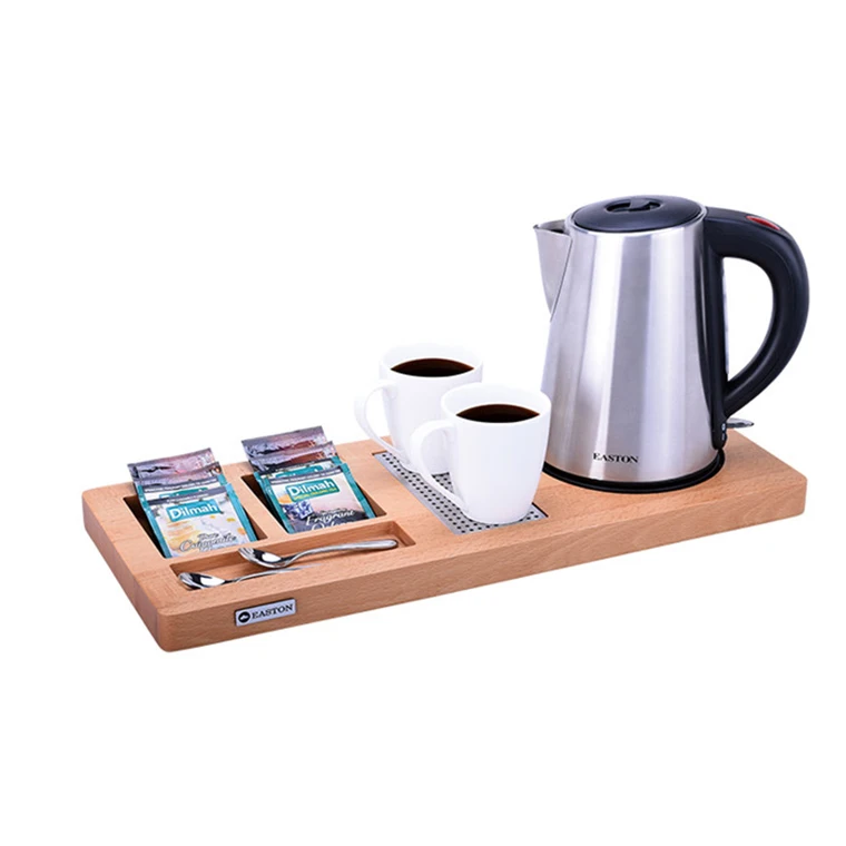 Hotel Room Kettle Easton,Hotel Tray With Electric Kettle - Buy Hotel ...