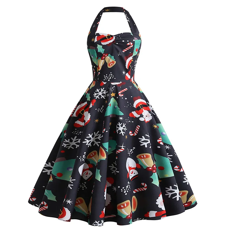 womens midi christmas party dress RP Holiday