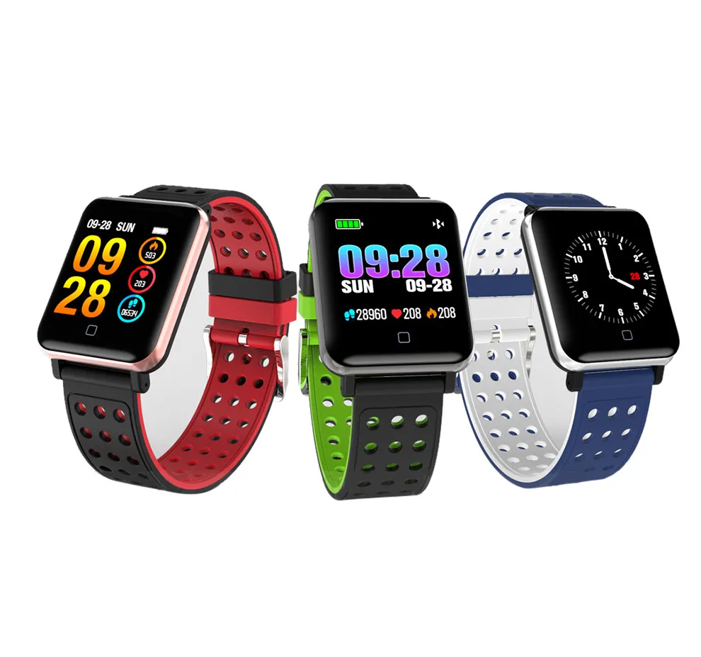 smartwatch m28