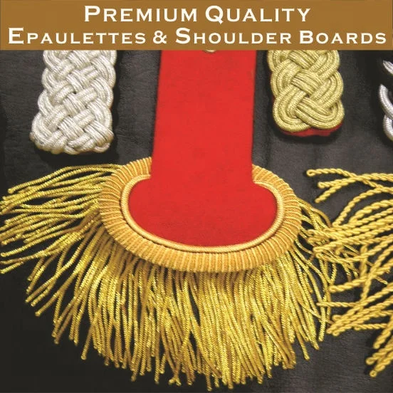 Oem Uniform Accessories For Maritime Cadets Officers Civilian