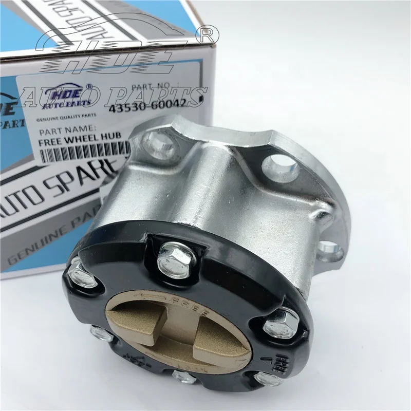 Auto Free Wheel Hub for Toyota Land Cruiser 43530-60042 | 12-Month