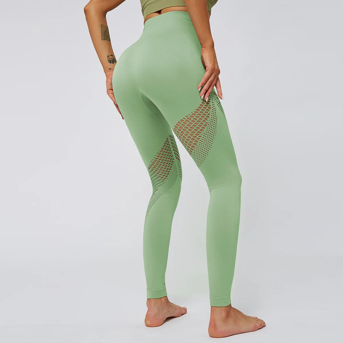 Buy Hemp Yoga Pants,Seamless Leggings 