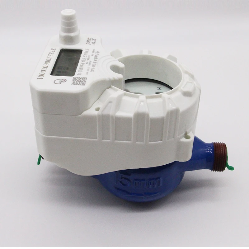 1/2 inch NB IOT intelligent remote water meter - ANKUX.COM