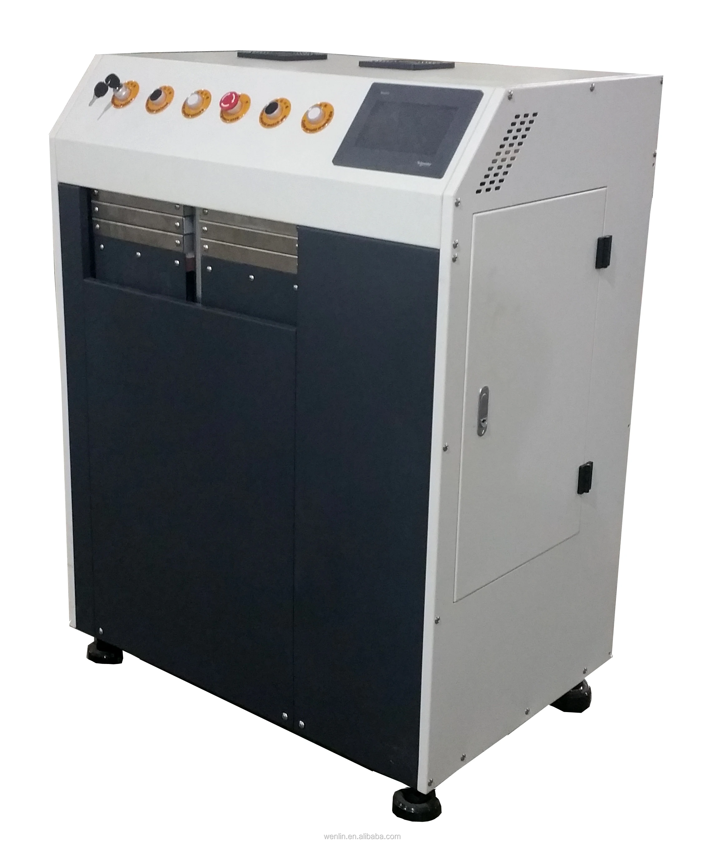 A4 Size Pvc Card Laminating Machine Telephone Card Laminator Credit