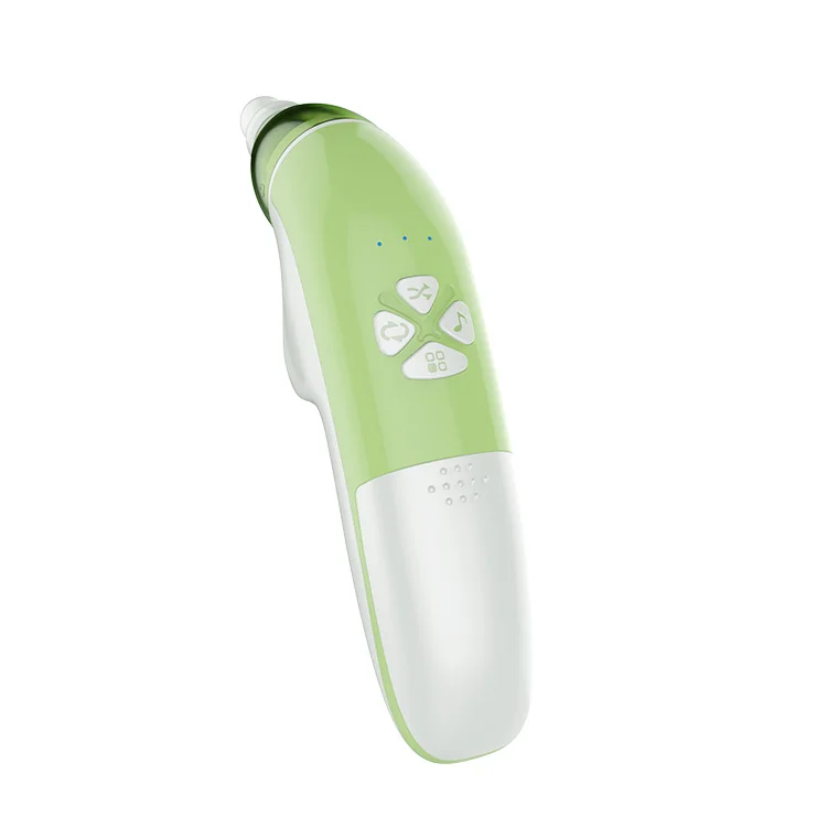  2019 Gıda Sınıfı Silikon Elektronik Yetişkin Burun