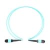 Factory High Speed 3M 5M Armored Cable SC/APC-LC Simplex 9/125 Singlemode Fiber Optic Cable Patch Cord