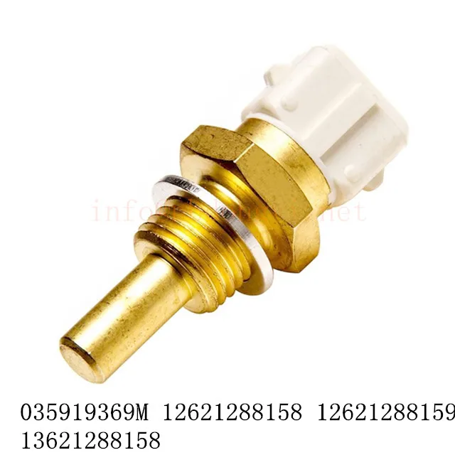 BMW COOLANT TEMP SENSOR 12621288158 OEM
