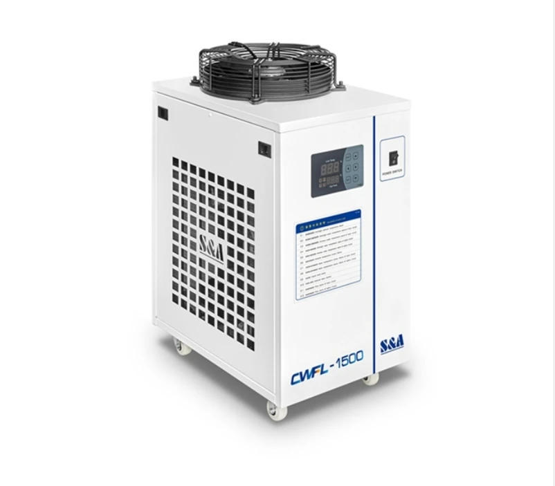 Water Chiller, 1.5kw, 2kw, 3kw, 6kw - detail 6