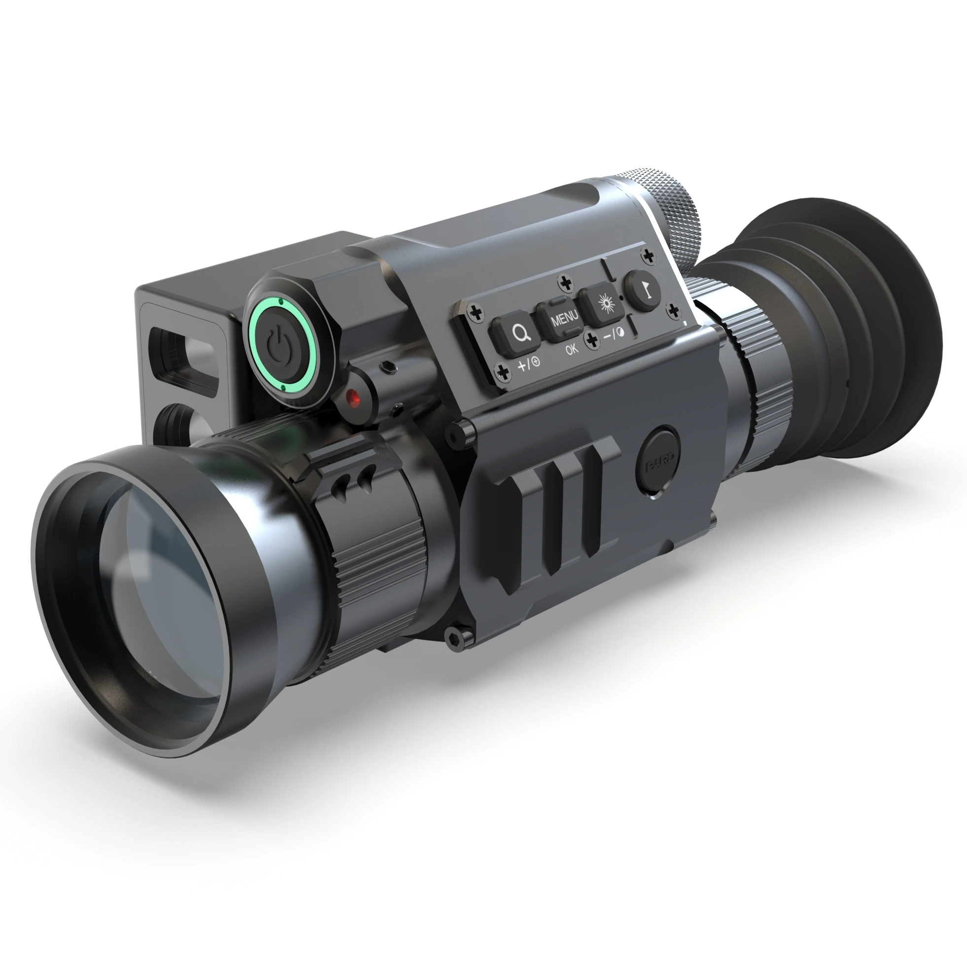 Pard Su35lrf Thermal Imager Scope With Rangefinder Waterproof 35mm Lens