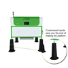 Hazelnuts Color Sorter Machine Multi-function Areca Nut Color Sorter