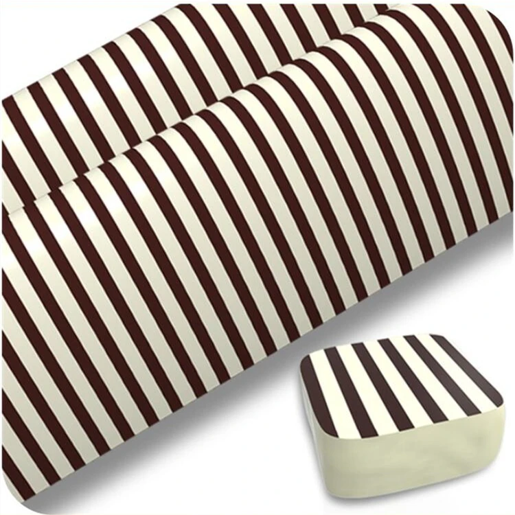 Disposable Edible Chocolate Transfer Sheet Paper Printing Chocolate